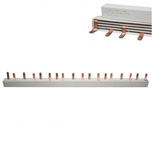 SEP P04018G50 Kam 3f+n PIN 18p, 17,8mm