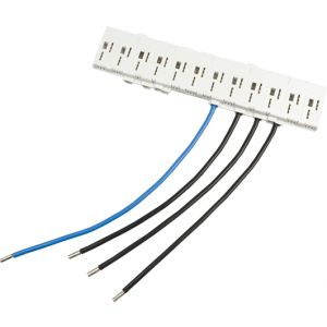 ABB HAF 105251 BUSBOARD 3 FASE