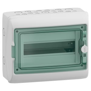 Schneider Mureva lege verdeler, 1x12 modules, 280x340mm (HxB) |13981