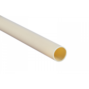 Pipelife PVC Buis 25MM Crème bundel van 100 meter