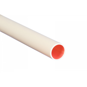 Pipelife PVC Buis 3/4 Crème 19MM Low Friction Bundel 100 meter