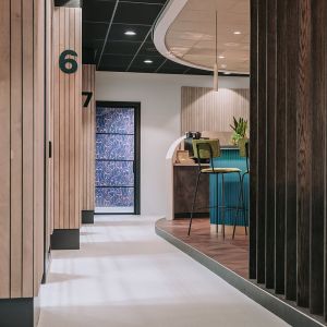 Reflector Down Light | Ø280mm | Wit | 60° | TRI-White 30W