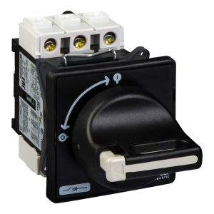 Schneider Electric - Lastscheider - 3P - 20A - 690V - Korte draaigreep - VBD01