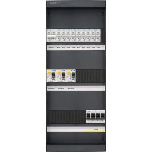 Eaton Medusa groepenkast | 10 Groepen 9 x Lichtgroepen 1 x Fornuisgroep | 1/3 Fase | I-93V14F0-HM104