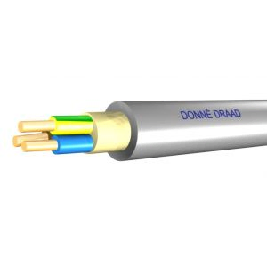 Donné Installatiekabel - YMvK Dca 5x16,0 mm2 - Snijlengte per meter