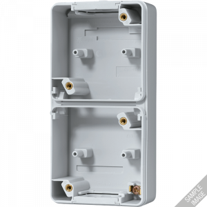 Onderkast WG800 2-vdg. verticaal