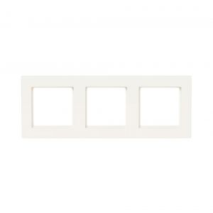 ION 3-voudig afdekraam V1 Alpin Wit 80.300.314