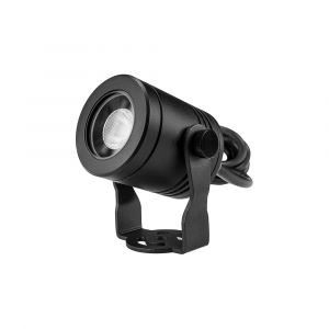 Tuinspot | 24V | 40° | 2,5W | Zwart | 2300K | niet dim.