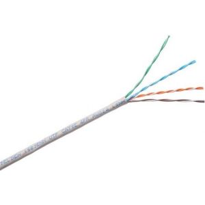 Belden U/UTP Cat.5e LSZH grijs 1583ENH - Doos van 305 meter