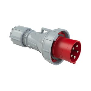 PCE 035-6 STEKER 63A 5P