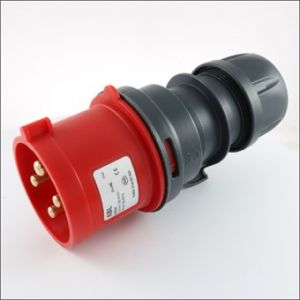 ABL S42S30 4P-32A-6H 400V CEE CONTACTSTOP
