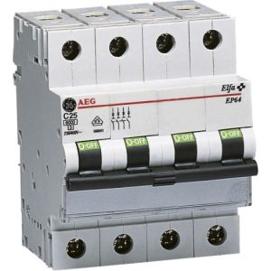 AEG Krachtgroep | B16A 4P |