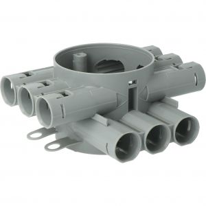 Attema 1004 Centraaldoos Ongelijk CH60R 16/19