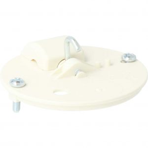 ATTEMA 5010 - Deksel met haak voor Centraaldoos type CH60R - AT5010