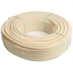 ATTEMA 9510 - Flexibele buis 5/8 PVC 16mm - Rol van 100 meter