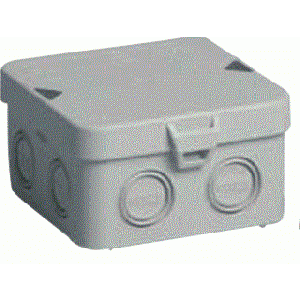 Attema AK1 - Kabeldoos met 8 invoeren M25 - 95x95mm - AT2502