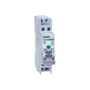 Isolator, width 1 module, 4-pole, 40A