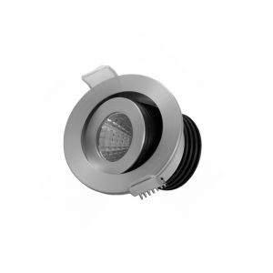 Led Module  Downlight  350mA  3,3W  Alu  2700K