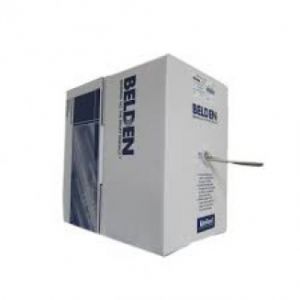 Belden U/UTP Cat.5e 4x2xAWG24 grijs 1583E - Trekdoos van 305 meter