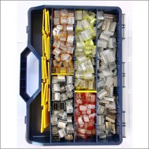 CONEX CH 2009M ASSORTIBOX MINILASKL 0.5-2.5MM