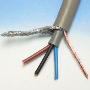 Donné Grondkabel - XMvK-as 3x2,5+2,5mm² - Rol van 100 meter