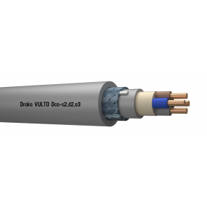 DRAK VULTO DCA-S2 4X2,5 RI50