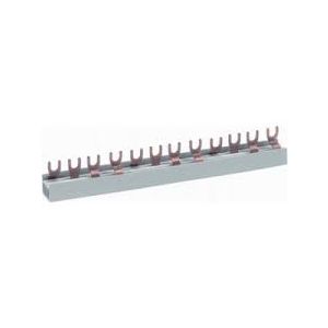 EATON xPole | Kamrail geschikt 3 automaten 3P+N, 3-fase, vork-aansluiting | 1317821