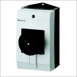 EATON CI-K2-PKZ0-GRV KUNSTSTOF KAST IP65 LEEG VOOR