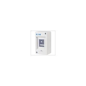 Eaton miniverdeler leeg | IP20 1X3TE ABS