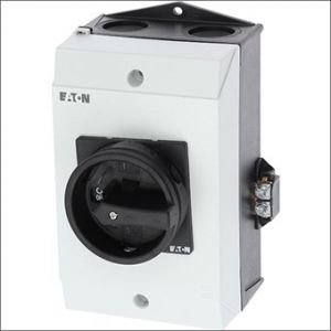 EATON PV-25A-4P-AC-I2-SVB- AAN-UIT-SCHAKELAAR AC VOOR PV-