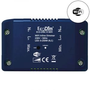 ECO-DIM.13 inline dimmer WiFi 250W