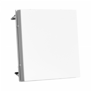 ION Industries | Tastdimmer knop V1/J1 Alpin Wit | 80.300.084