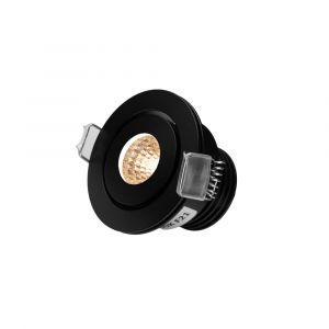 Led Module  Downlight  350mA  3,3W  Zwart  2700K