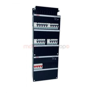 GE AEG Groepenkast 13 Groepen 13 x Lichtgroepen 220x550 mm 3 Fase