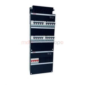 GE AEG Groepenkast 16 Groepen 16 x Lichtgroepen 220x550 mm 3 Fase