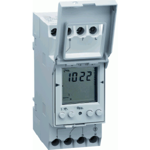 GRASSLIN TALENTO 371 EASYPLUS KLOK DIG D/W 2 230V16A