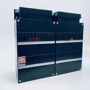 Groepenkast ABB Hafonorm | 1 Fase | 330 x 440mm (HxB)