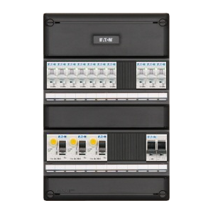 Groepenkast Eaton 10 Groepen 10 x Lichtgroepen 1 Fase I103G1400-HS-64