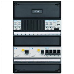 Groepenkast Eaton  4 Groepen 4 x Lichtgroepen + Beltransformator  3 Fase  I-42G340T-HS-64