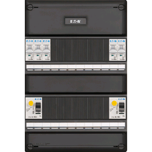 Groepenkast Eaton | 5 groepen | 1 Fase | I-52G1400-0S-64