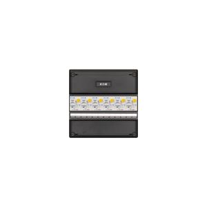 Groepenkast Eaton | 6 aardlekautomaten | 1 Fase | A-60G1000-0S-44