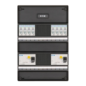 Groepenkast Eaton 8 Groepen 8 x Lichtgroepen 3 Fase I-82G3400-0S-64