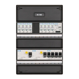 Groepenkast Eaton  8 Groepen 8 x Lichtgroepen + Beltransformator  3 Fase  I-82G340T-HS-64