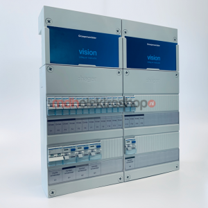 Groepenkast Hager | 14 Groepen 14 x Lichtgroepen | 1 Fase