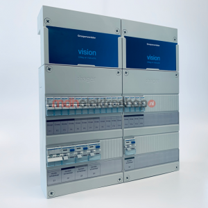 Groepenkast Hager | 16 Groepen 16 x Lichtgroepen | 1 Fase