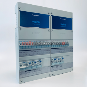 Groepenkast Hager | 21 Groepen 21 x Lichtgroepen | 1 Fase