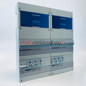 Groepenkast Hager | 24 Groepen 24 x Lichtgroepen | 1 Fase