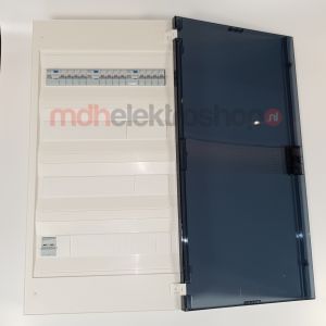Hager groepenkast Vega | 12 x Lichtgroepen | 4x18mod | 775x400mm | 1 Fase