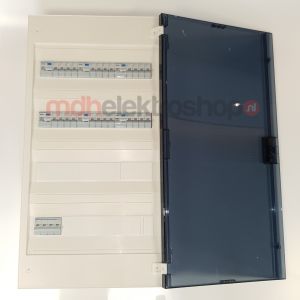 Hager groepenkast Vega | 24 x Lichtgroepen | 4x18mod | 775x400mm | 3 Fase