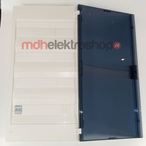 Hager Vega groepenkast | 4x18mod | 775x400mm | 1 Fase